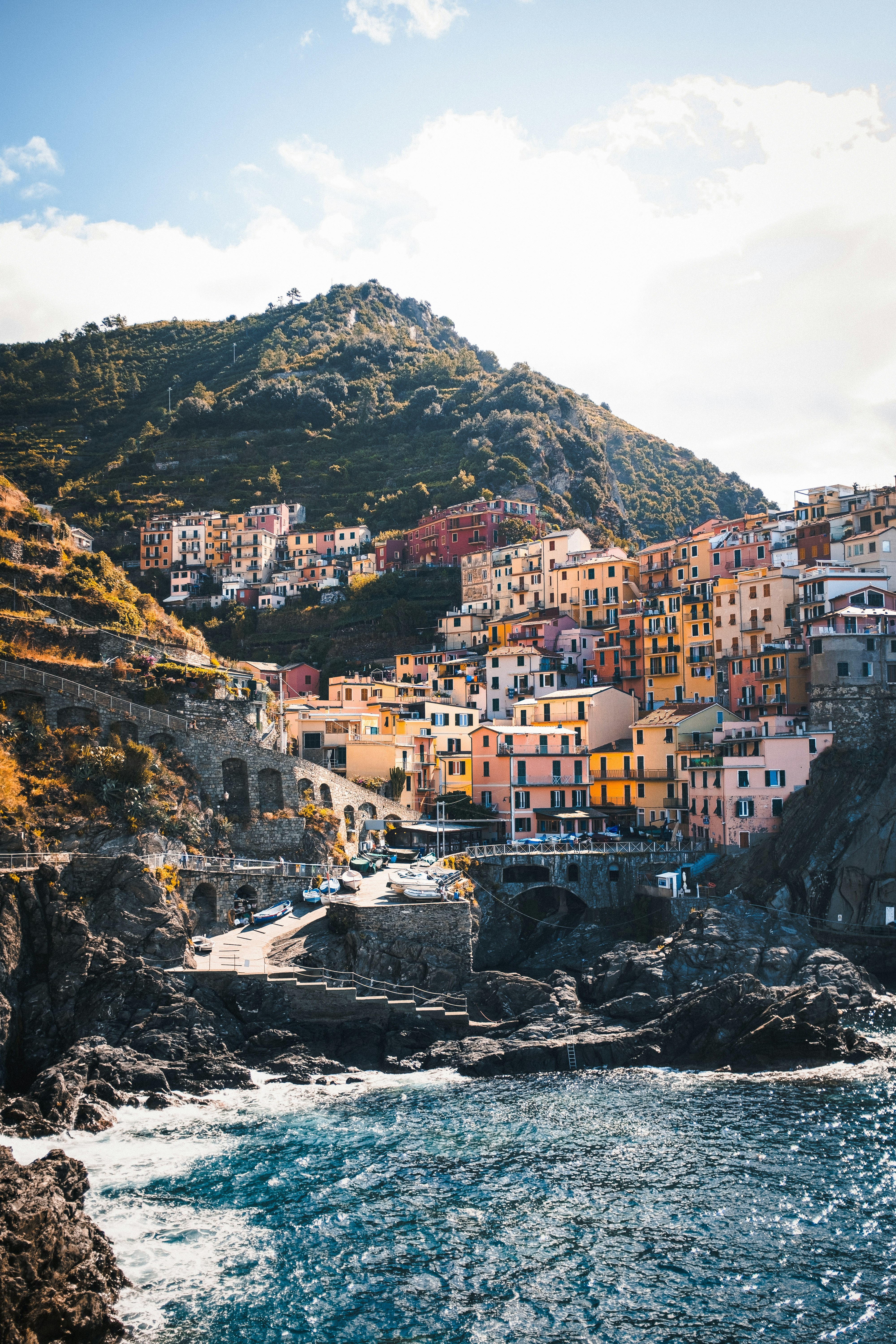 Cinque Terre – Accommodation & Where to Stay