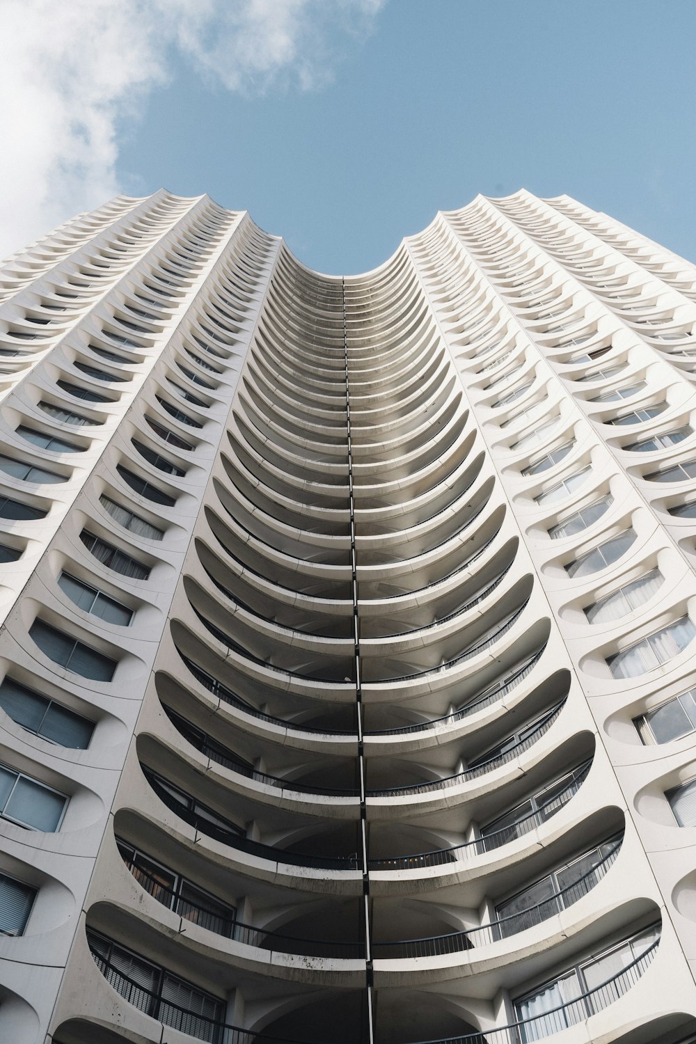 white concrete building during daytime