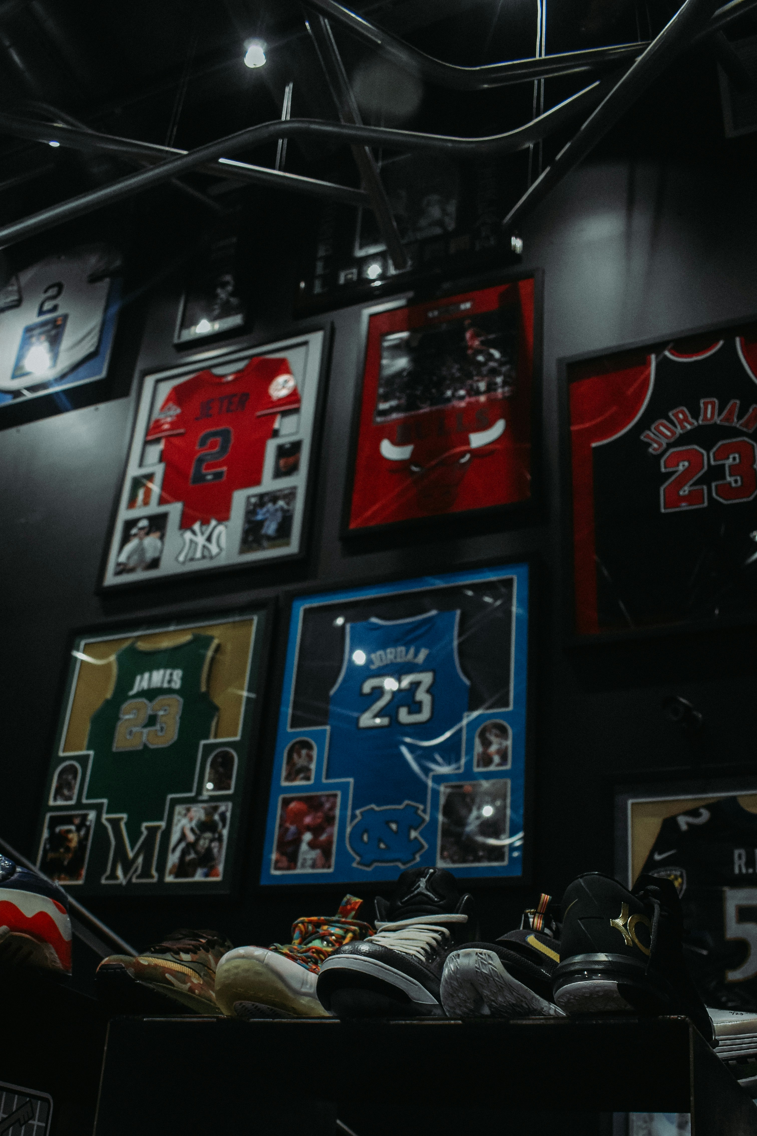 Maillot de Football Premium