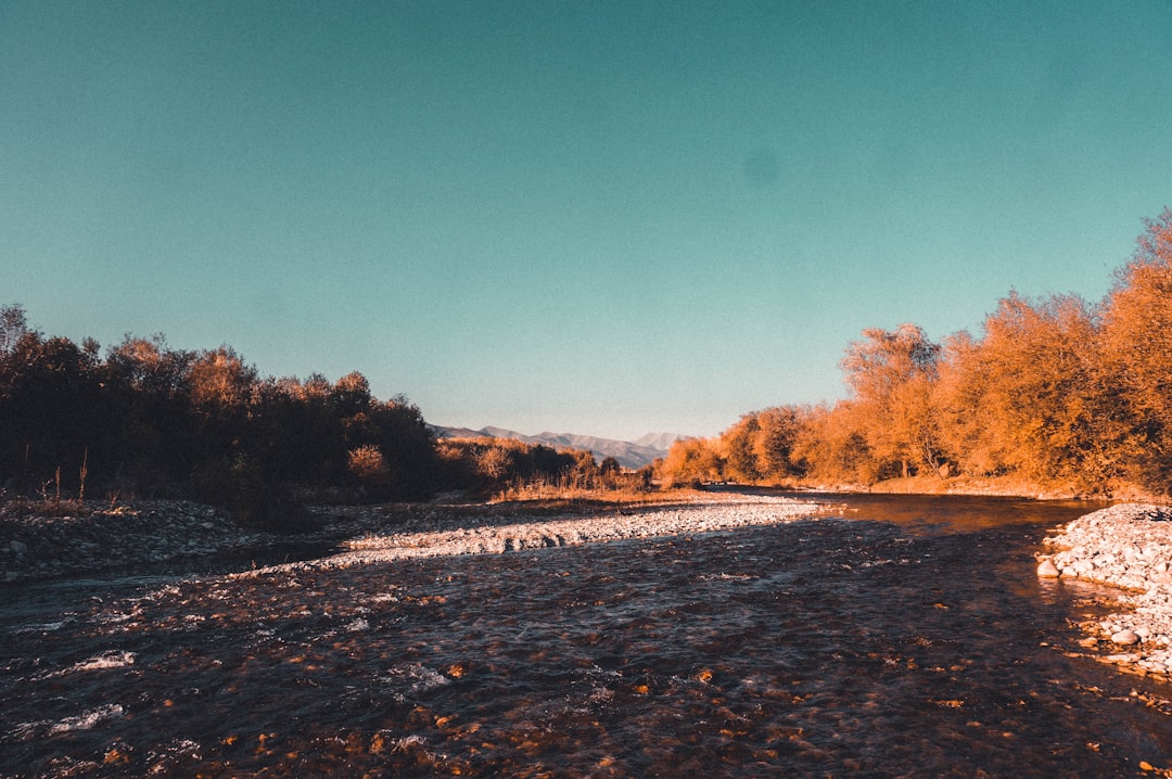 River photo spot Tianeti Georgia