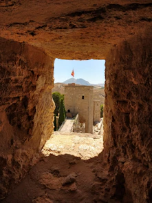 brown concrete building during daytime