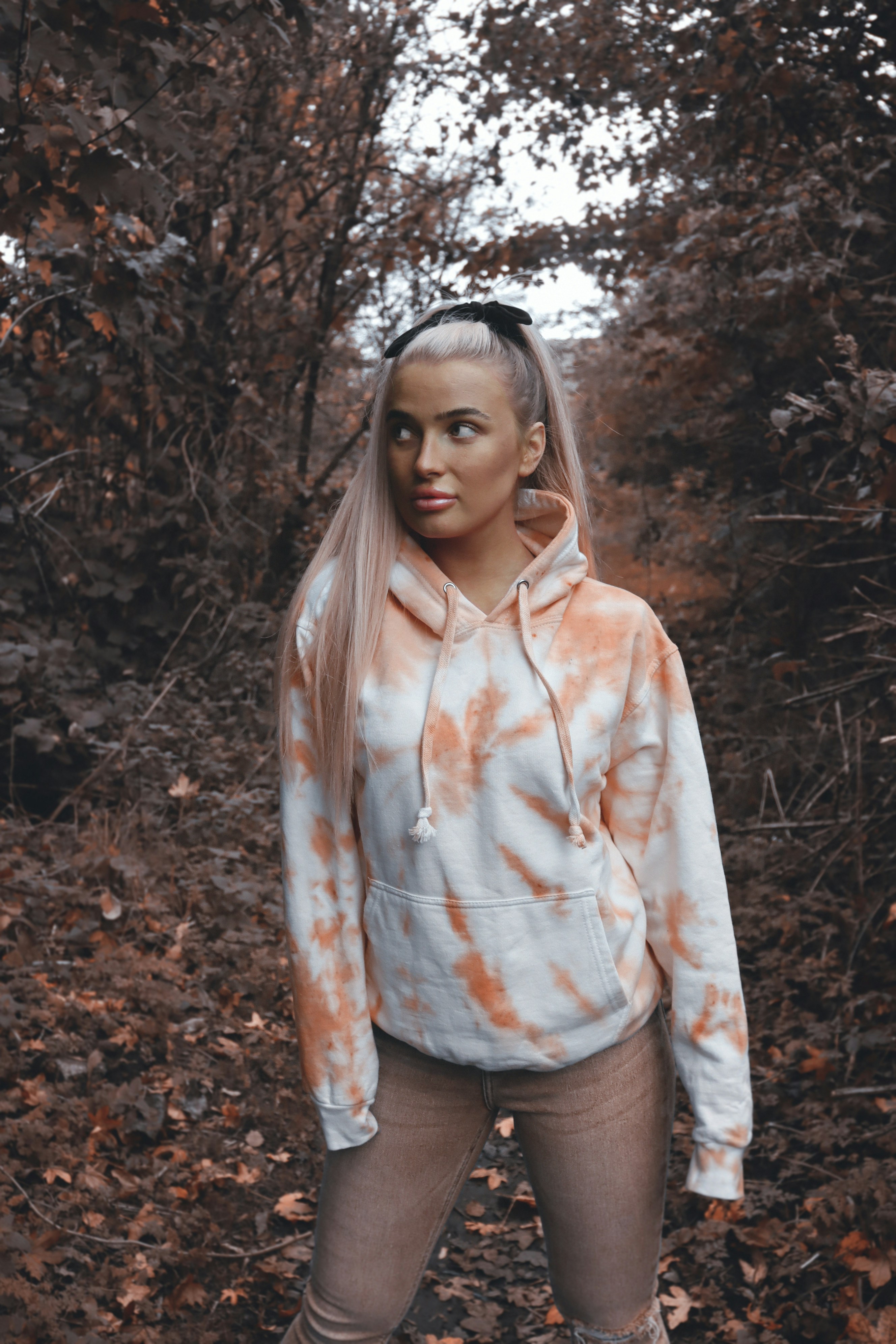 Wild Wanderer Hoodie