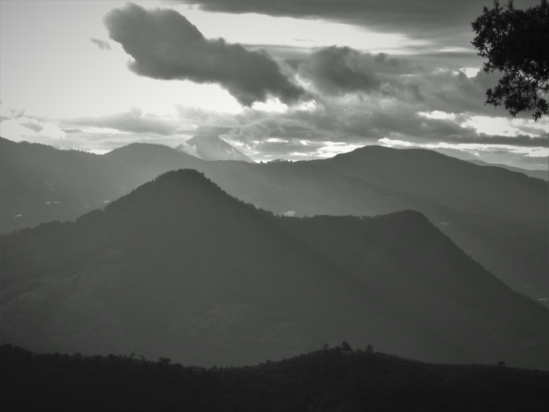 Highland photo spot Antigua Guatemala Volcán de Fuego