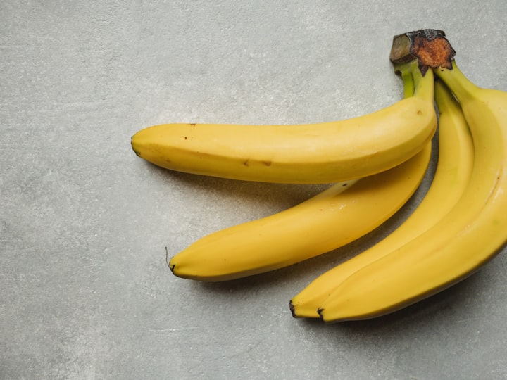 The Importance of Eating Bananas Daily