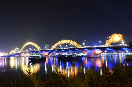 Cầu Rồng Đà Nẵng