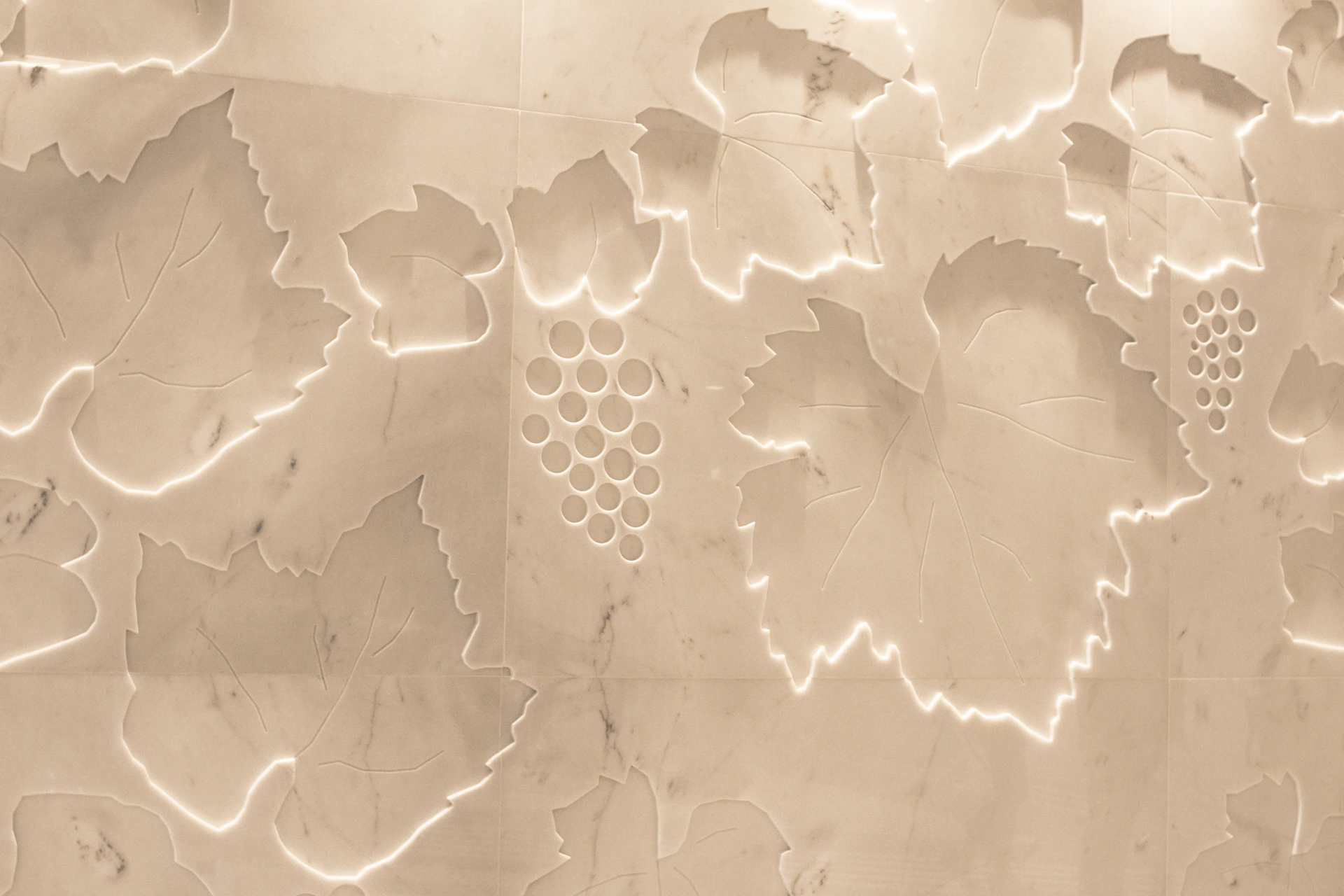 white and black floral textile