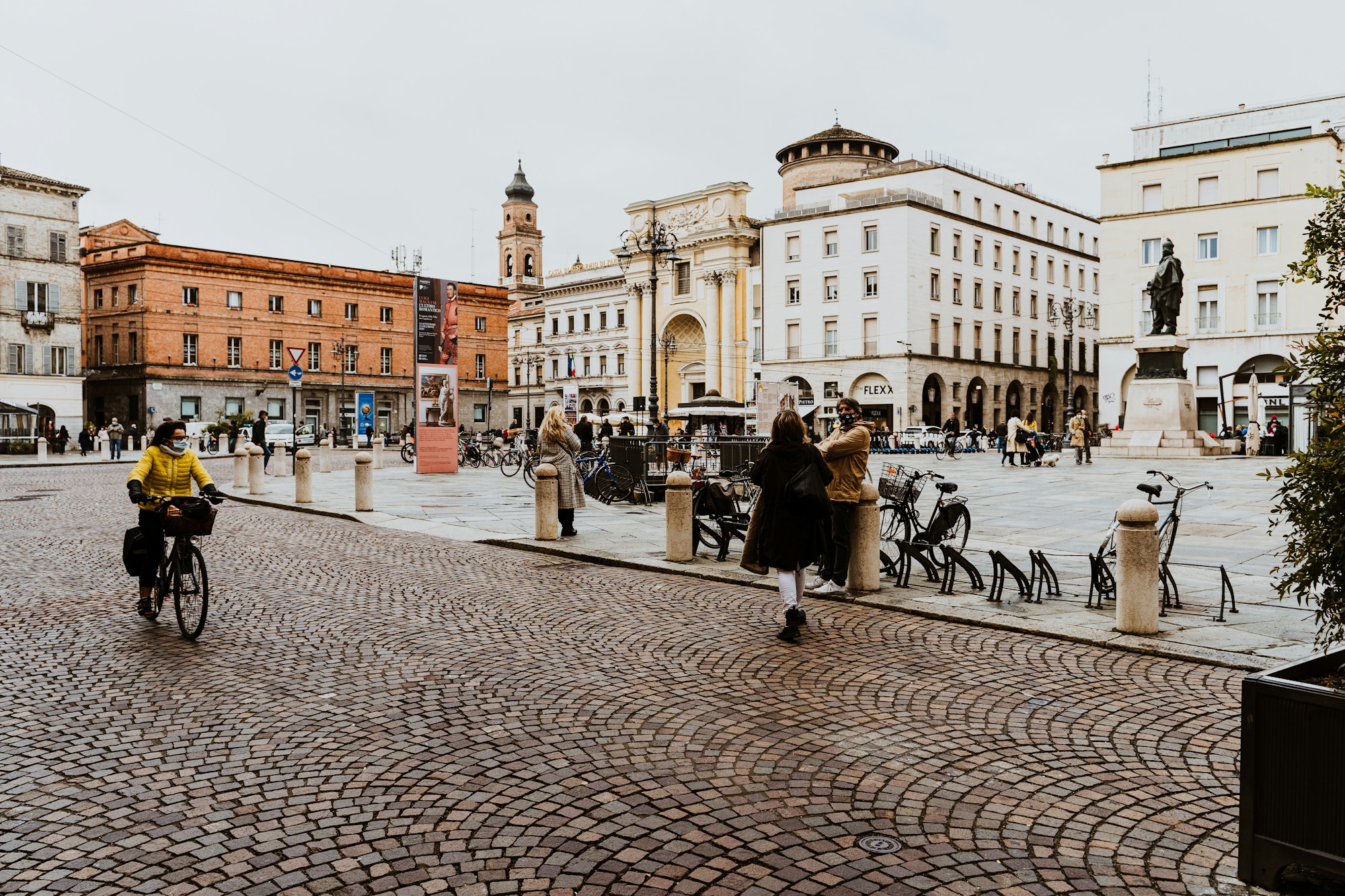 Parma: Exploring Local Culture & Traditions