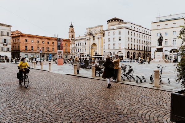Parma: Exploring Local Culture & Traditions