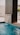 water fountain in the middle of the pool