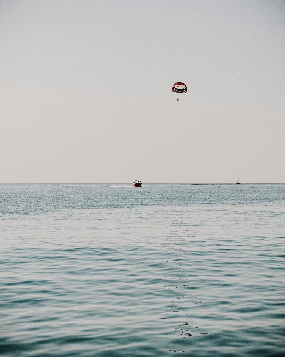 people in the ocean during daytime