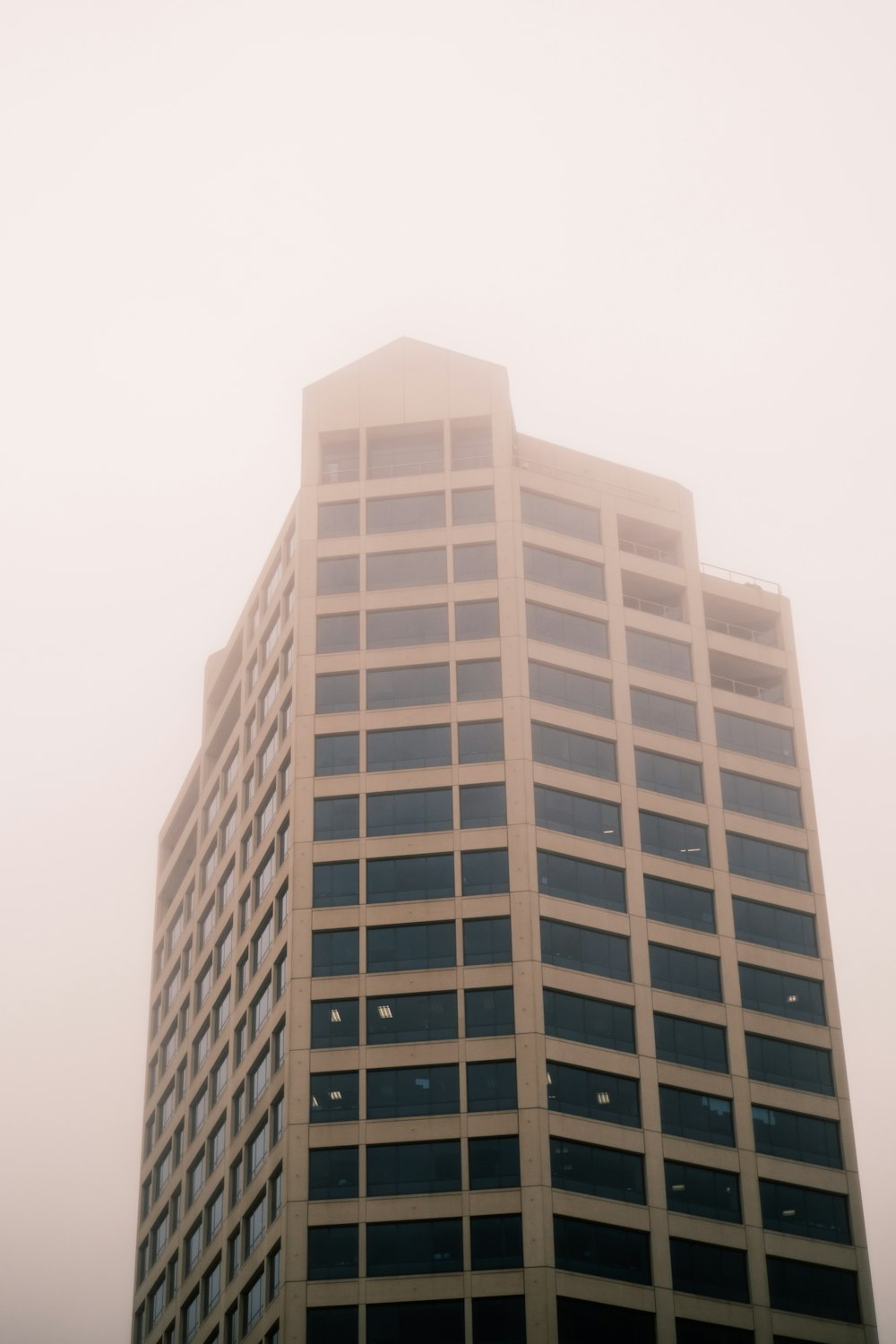 brown concrete building during daytime