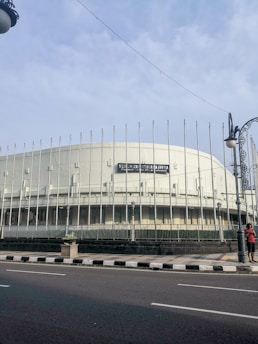 white concrete building during daytime