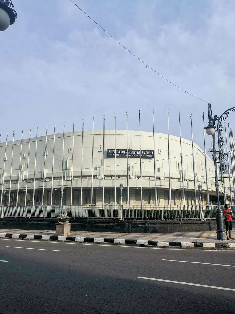 white concrete building during daytime