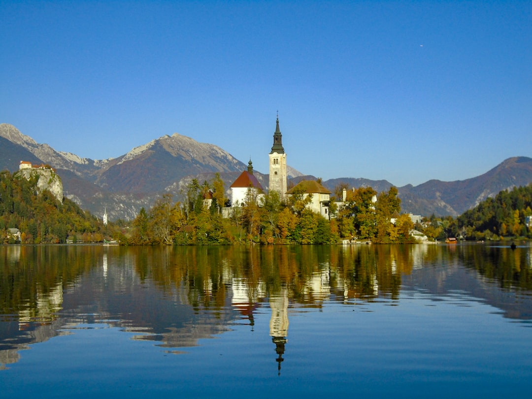 Watercourse photo spot Island church Lake Bled