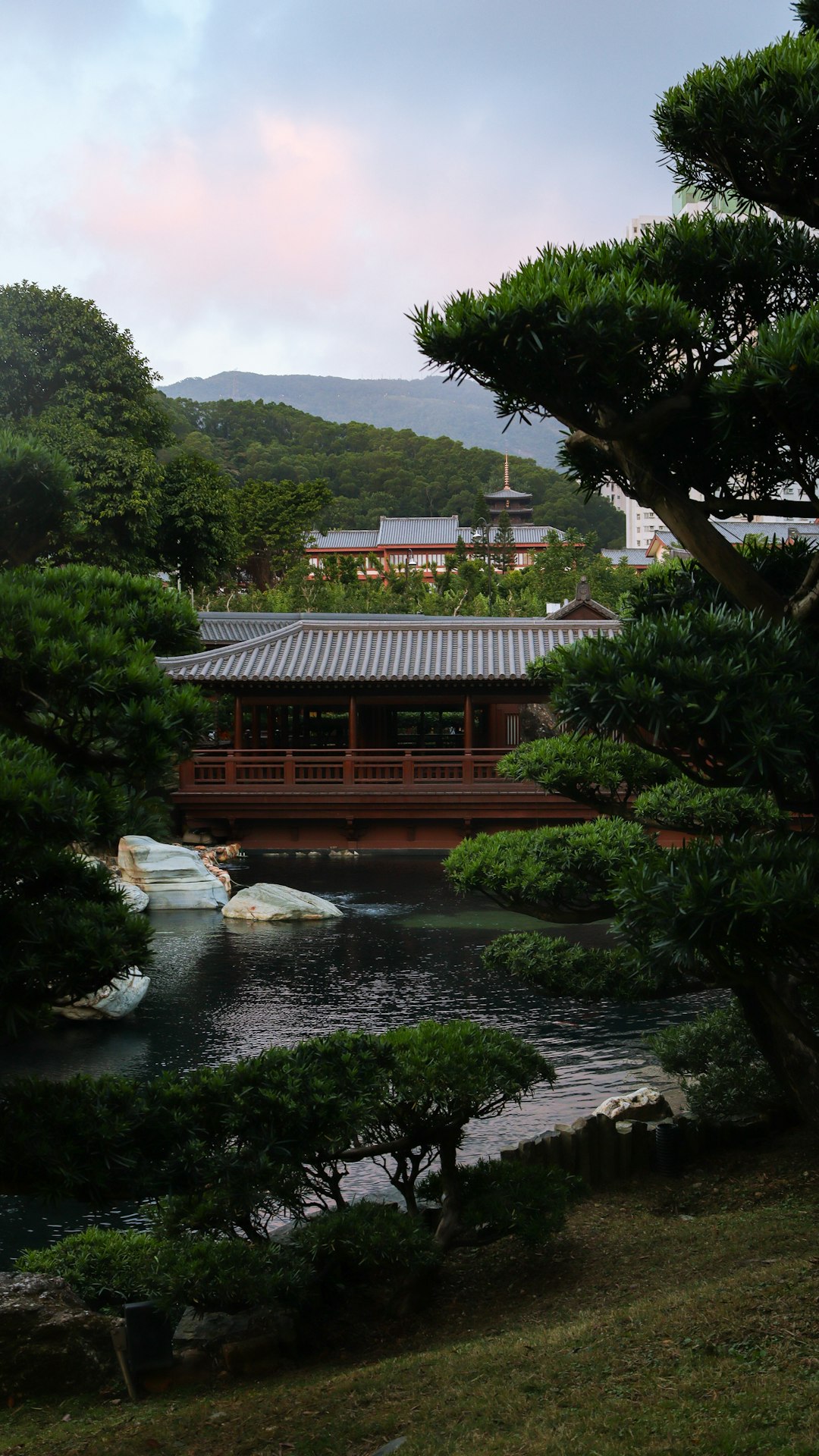 Temple photo spot Nan Lian Garden Hong Kong