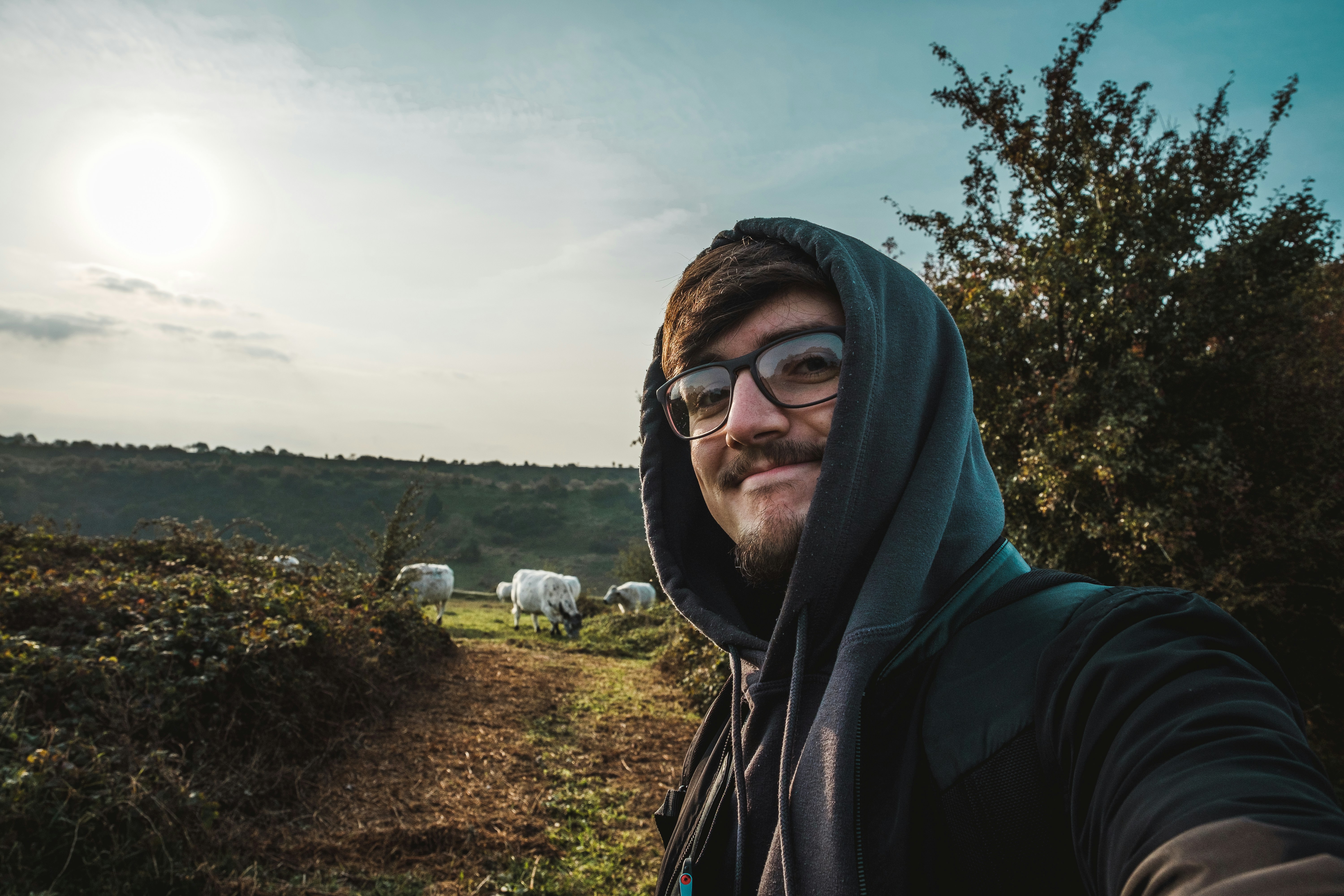 Vinicius Firmo Selfie