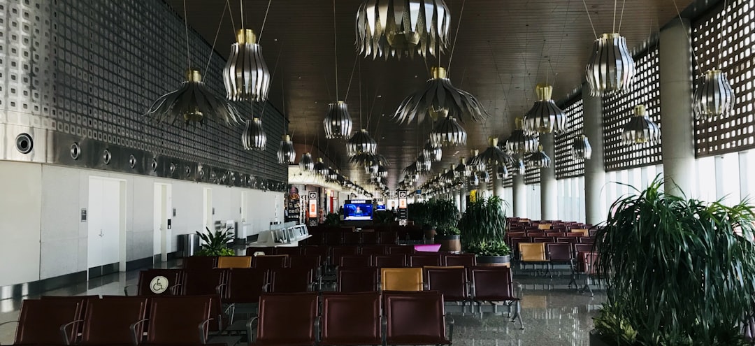 7 Priority Pass Airport Lounges with