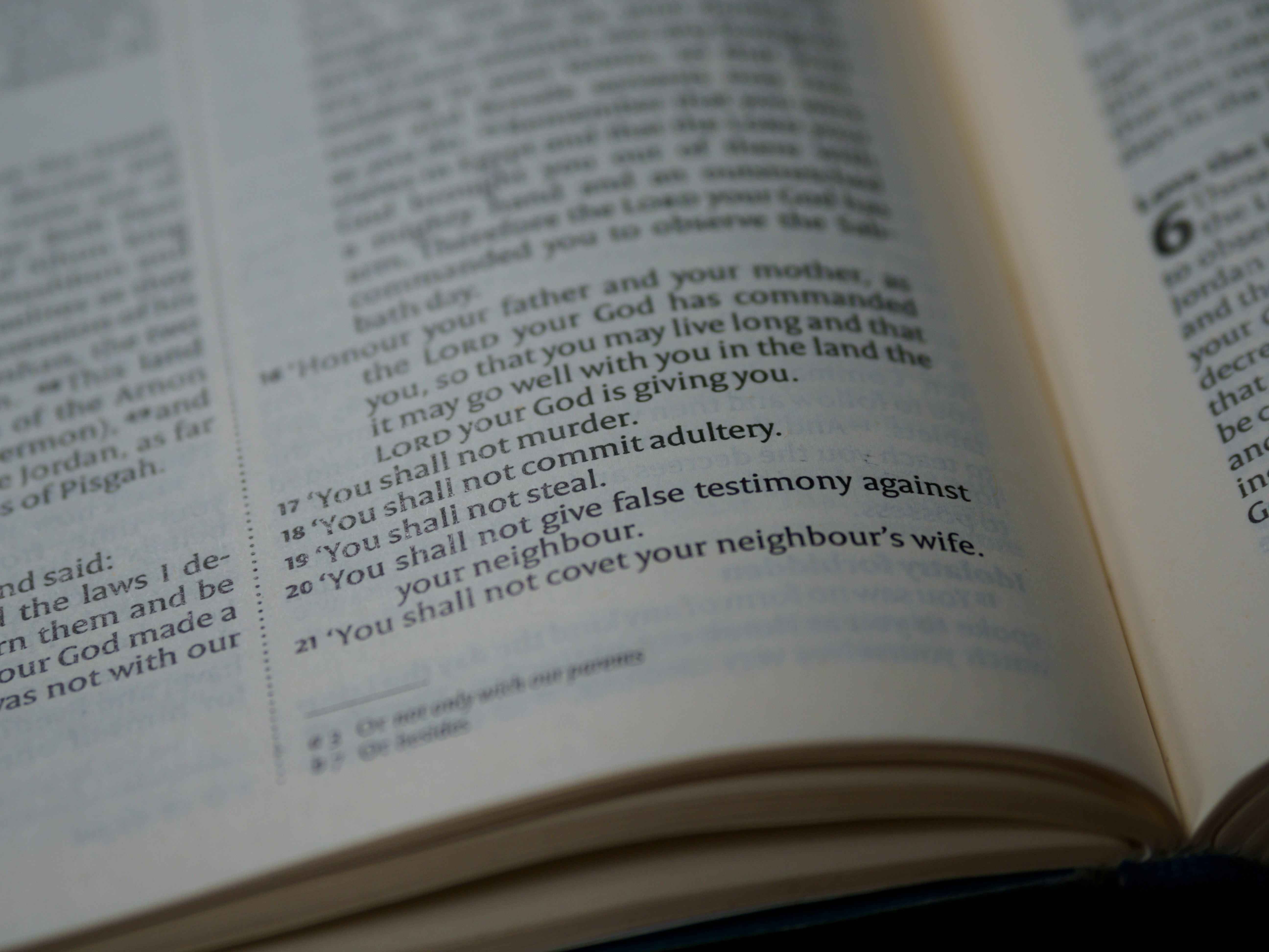 043. Why Don’t We Observe Old Testament Laws?