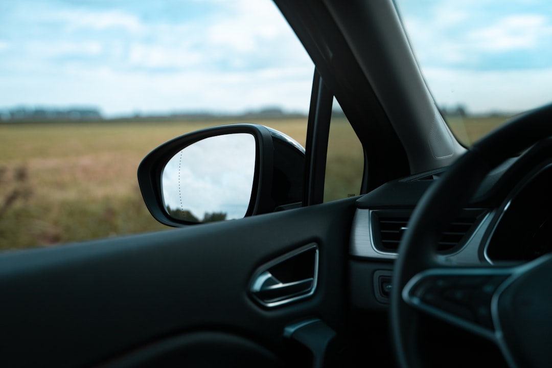 Driving photo spot Warfhuizen Groningen