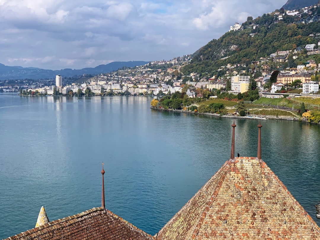 Montreux - From Chillon Castle, Switzerland