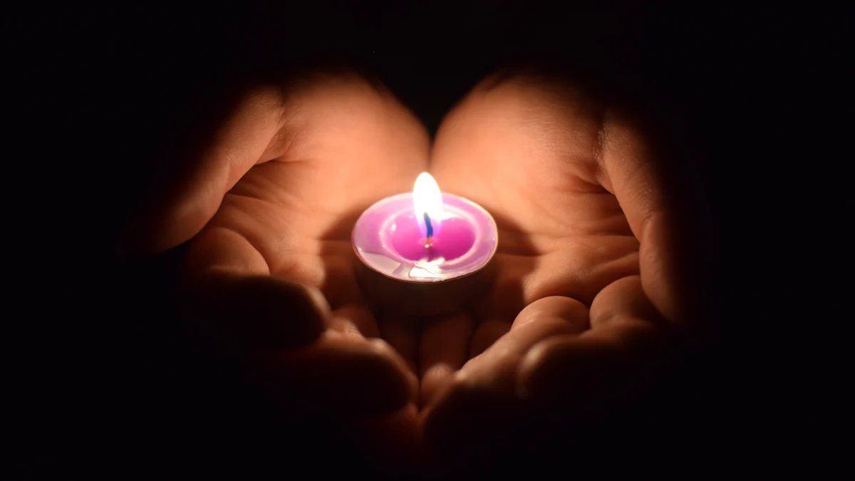 Unlocking the Spiritual Power: Pink Candle Meaning