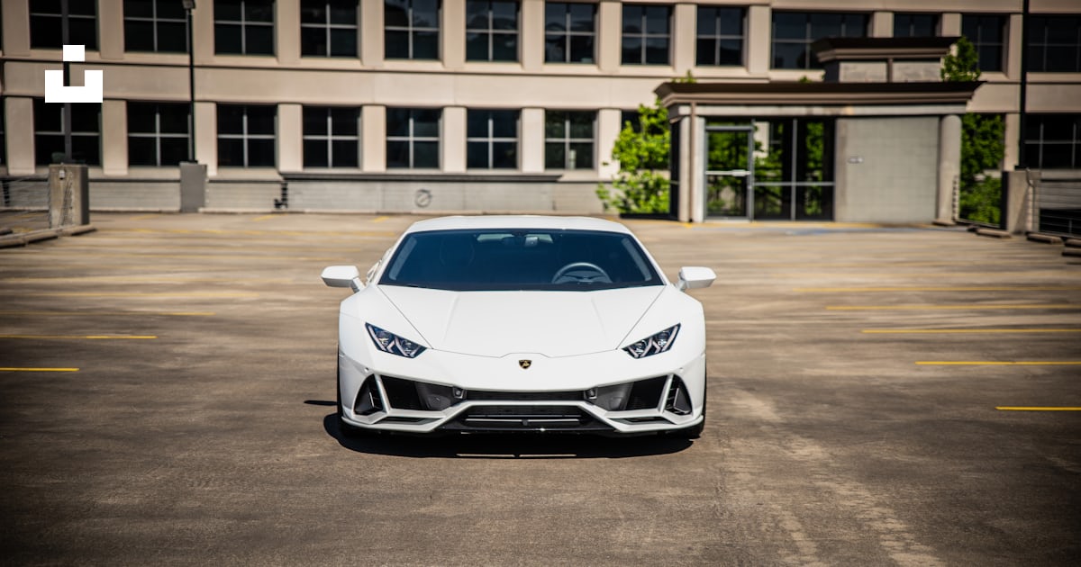 White porsche 911 on road during daytime photo – Free Vehicle Image on ...