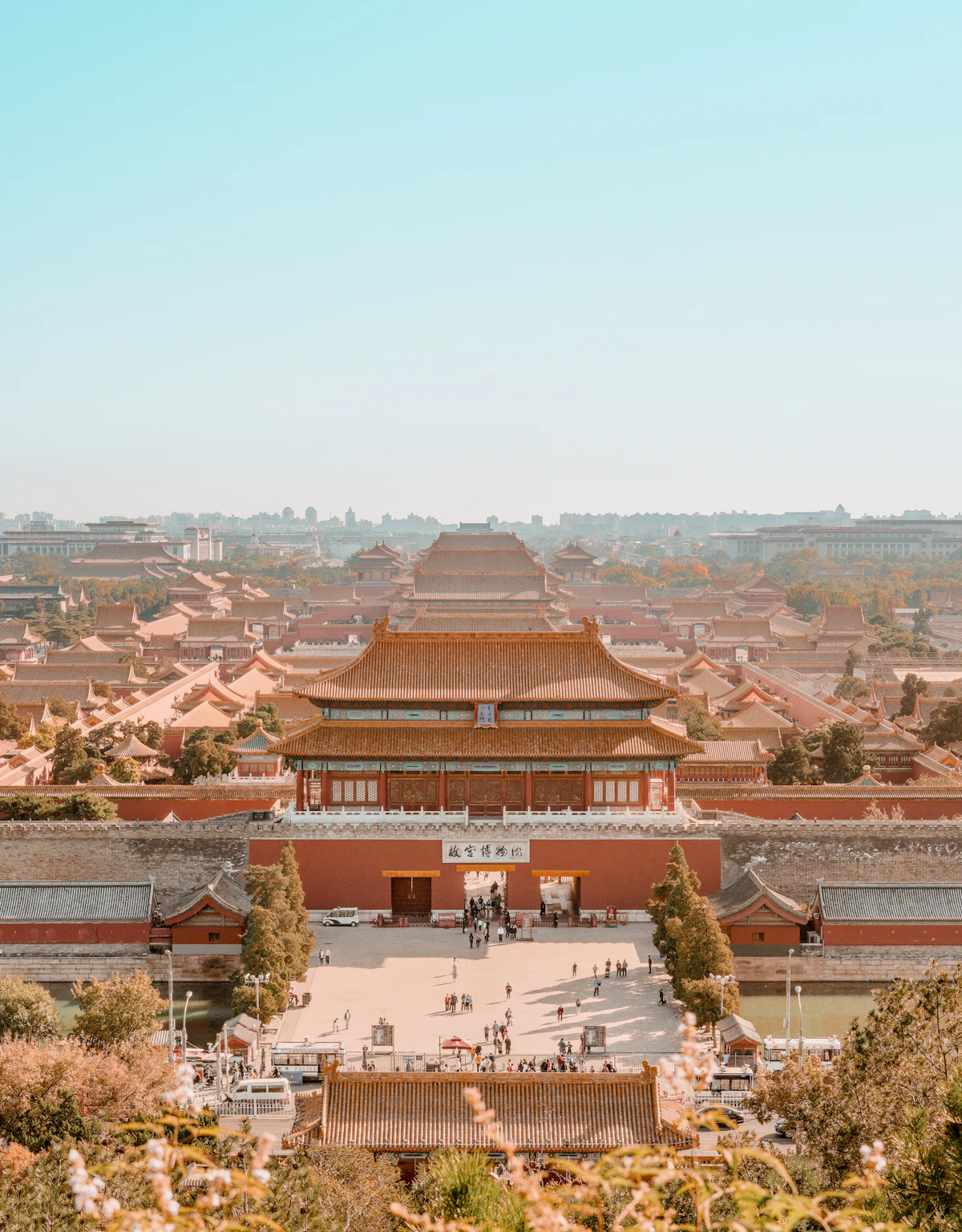 Beijing Forbidden City