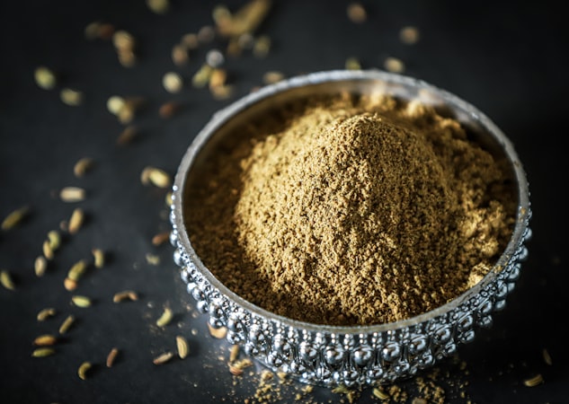 Cumin spice