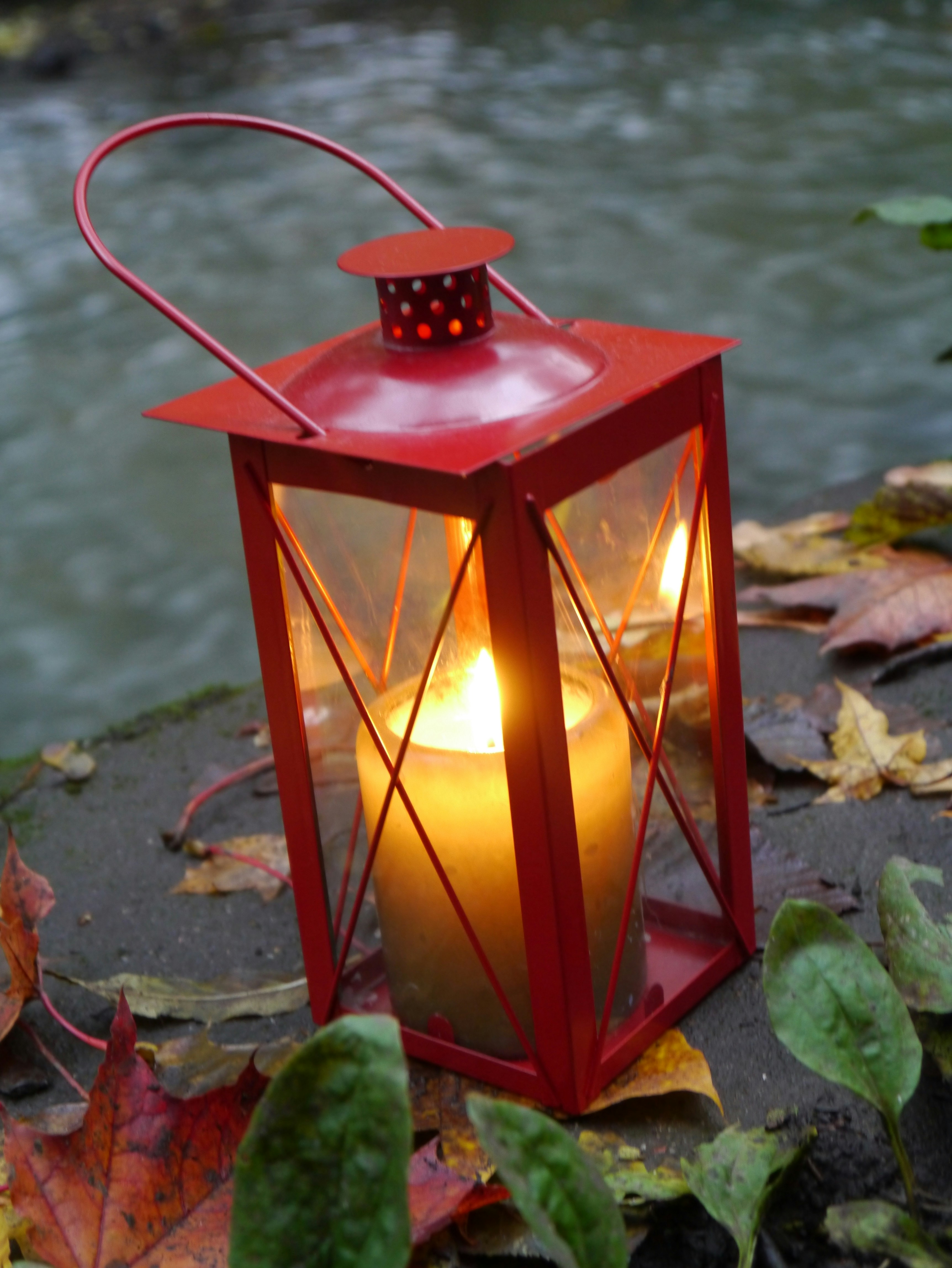 Cozy Glow Lantern