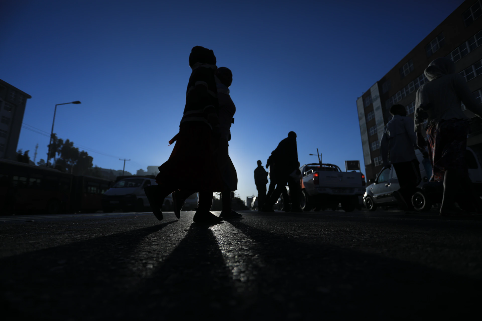 people walking on street during daytime