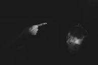 A still frame from the promo video featuring a key moment of interaction and expression.