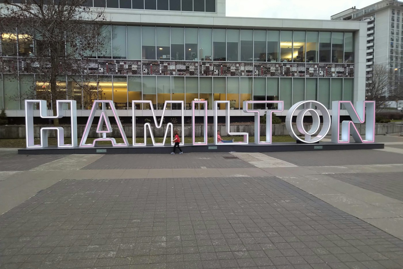 James Street North, Hamilton