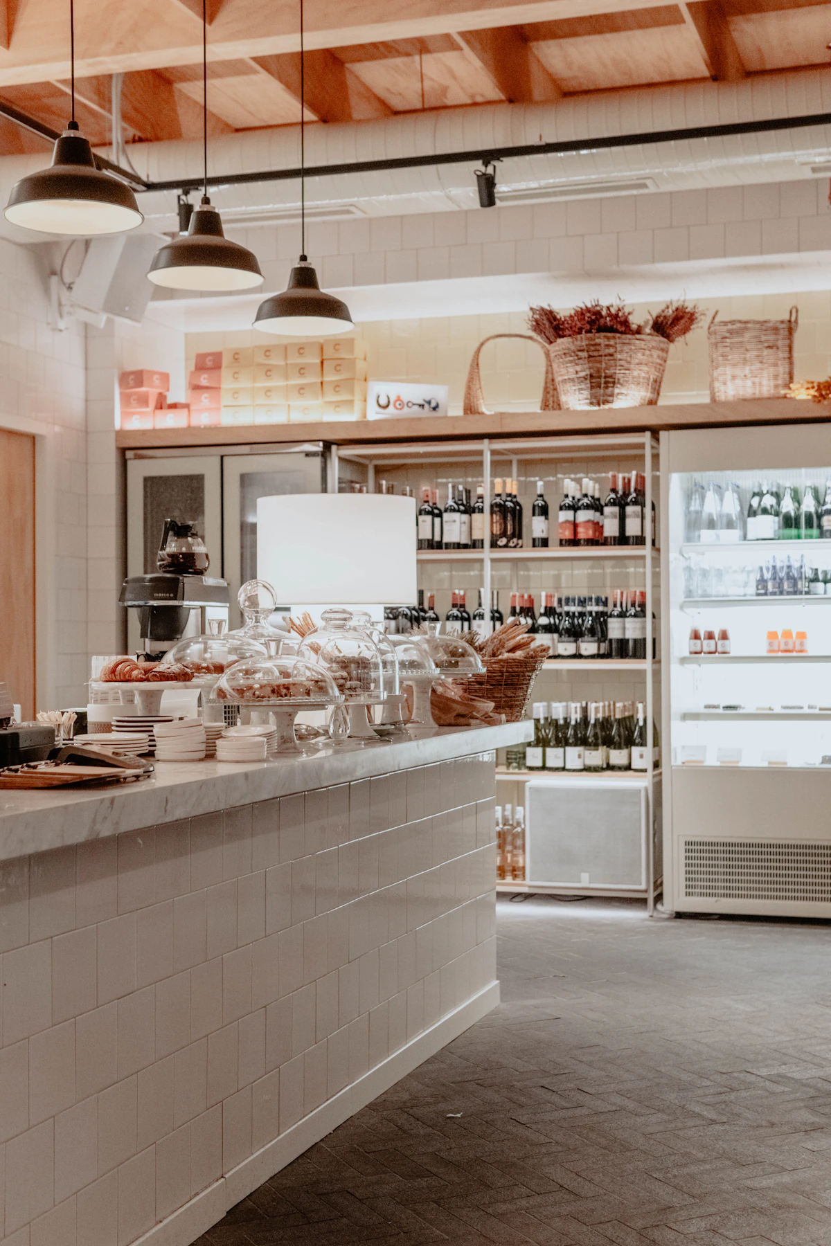Shop Counter