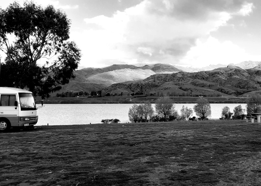 Highland photo spot Lake Dunstan Glendhu Bay