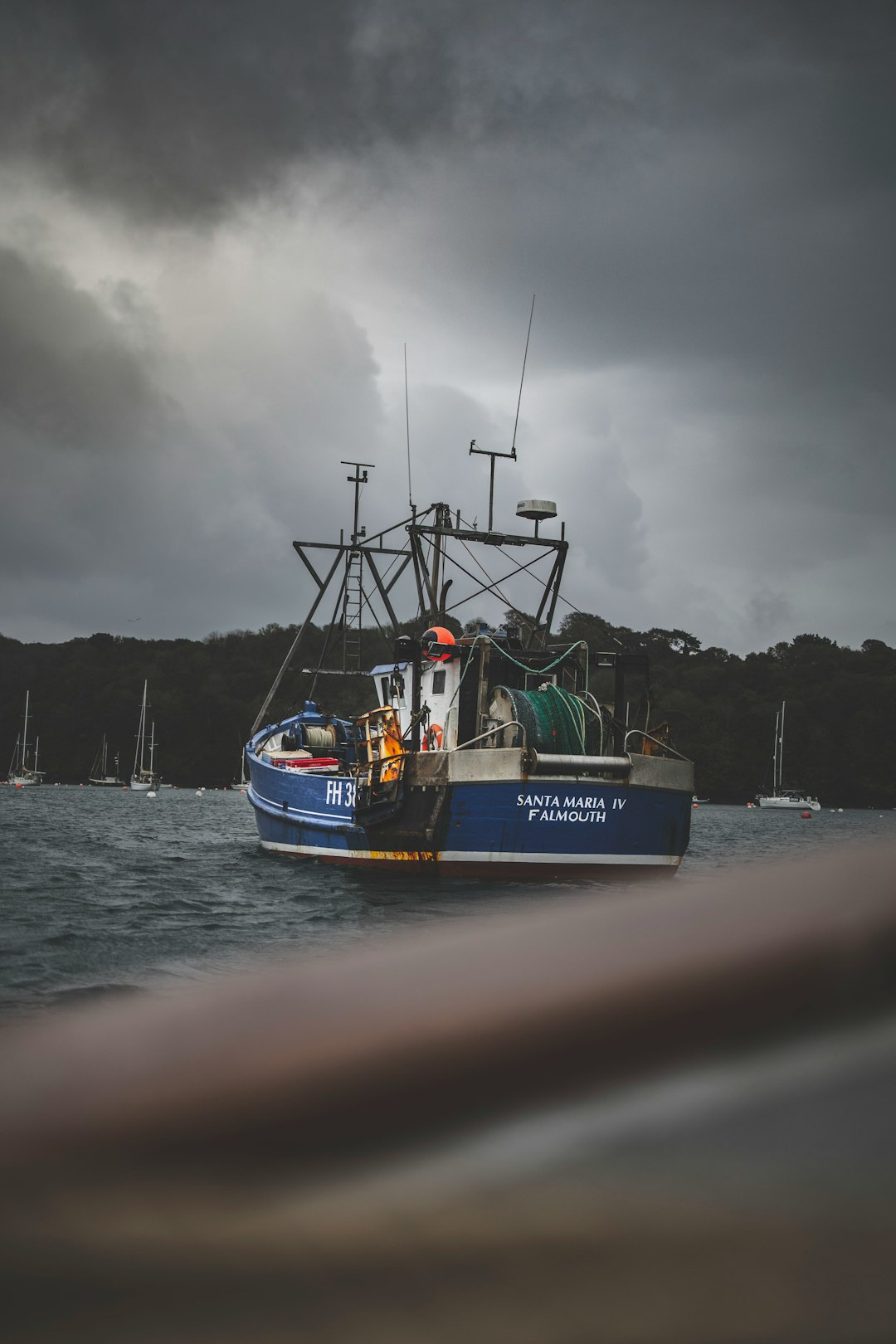 Ocean photo spot Falmouth Fowey