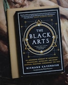 black and gold box on white textile