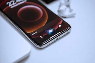 smartphone reparatie