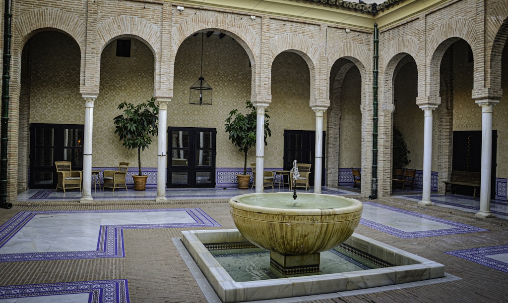 Fontaine Riad