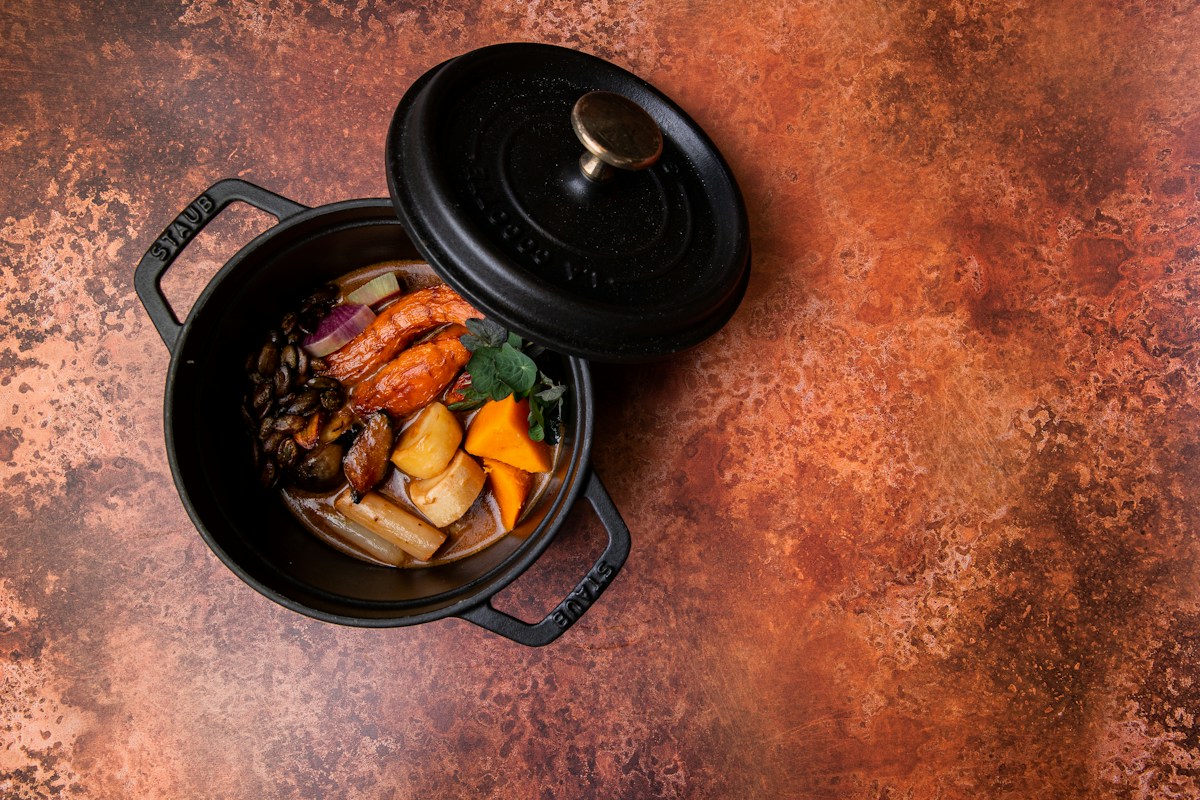 Is a Cast Iron Bean Pot Worth Buying for Family Meals?