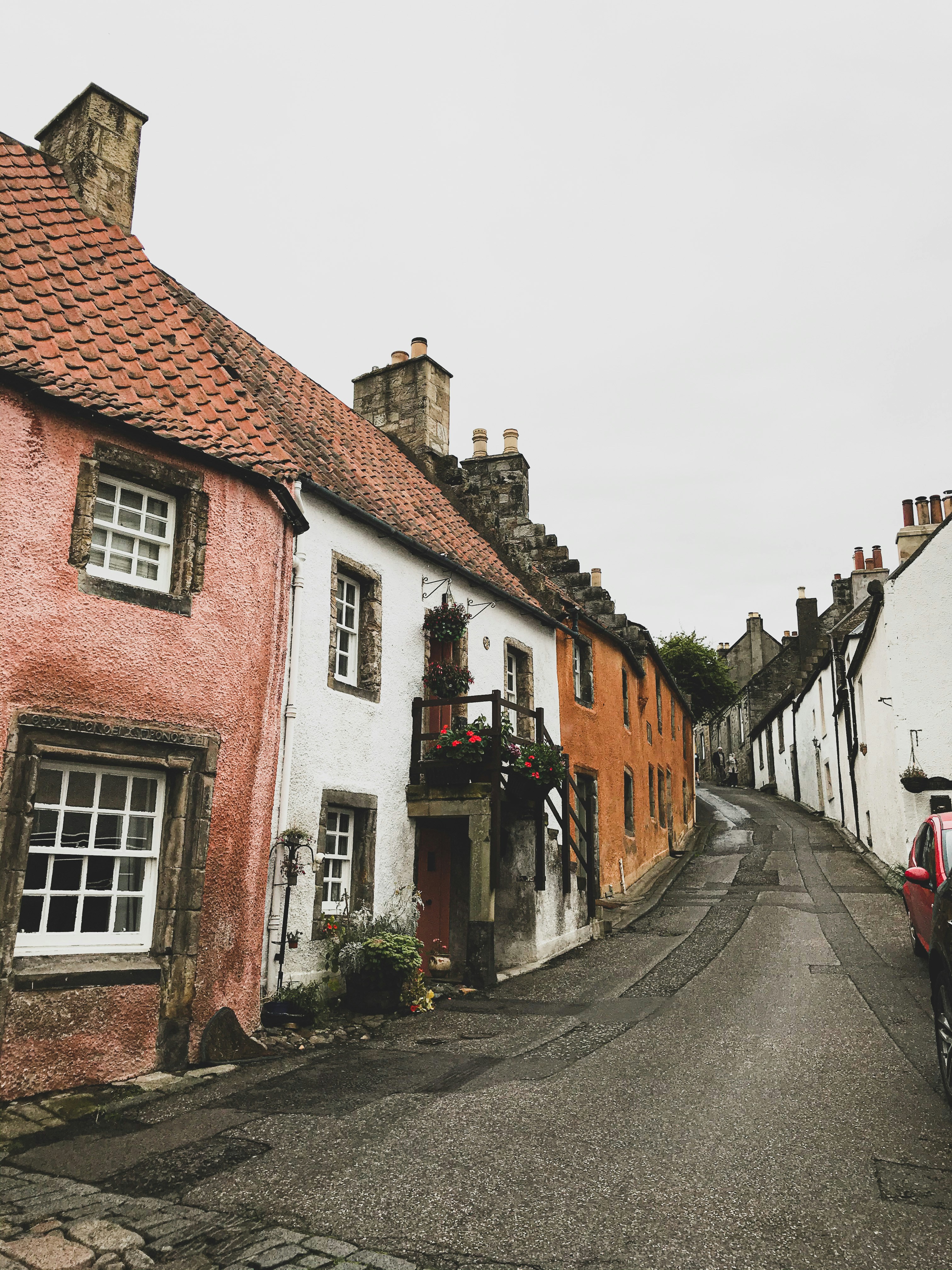 towns to visit in Scotland