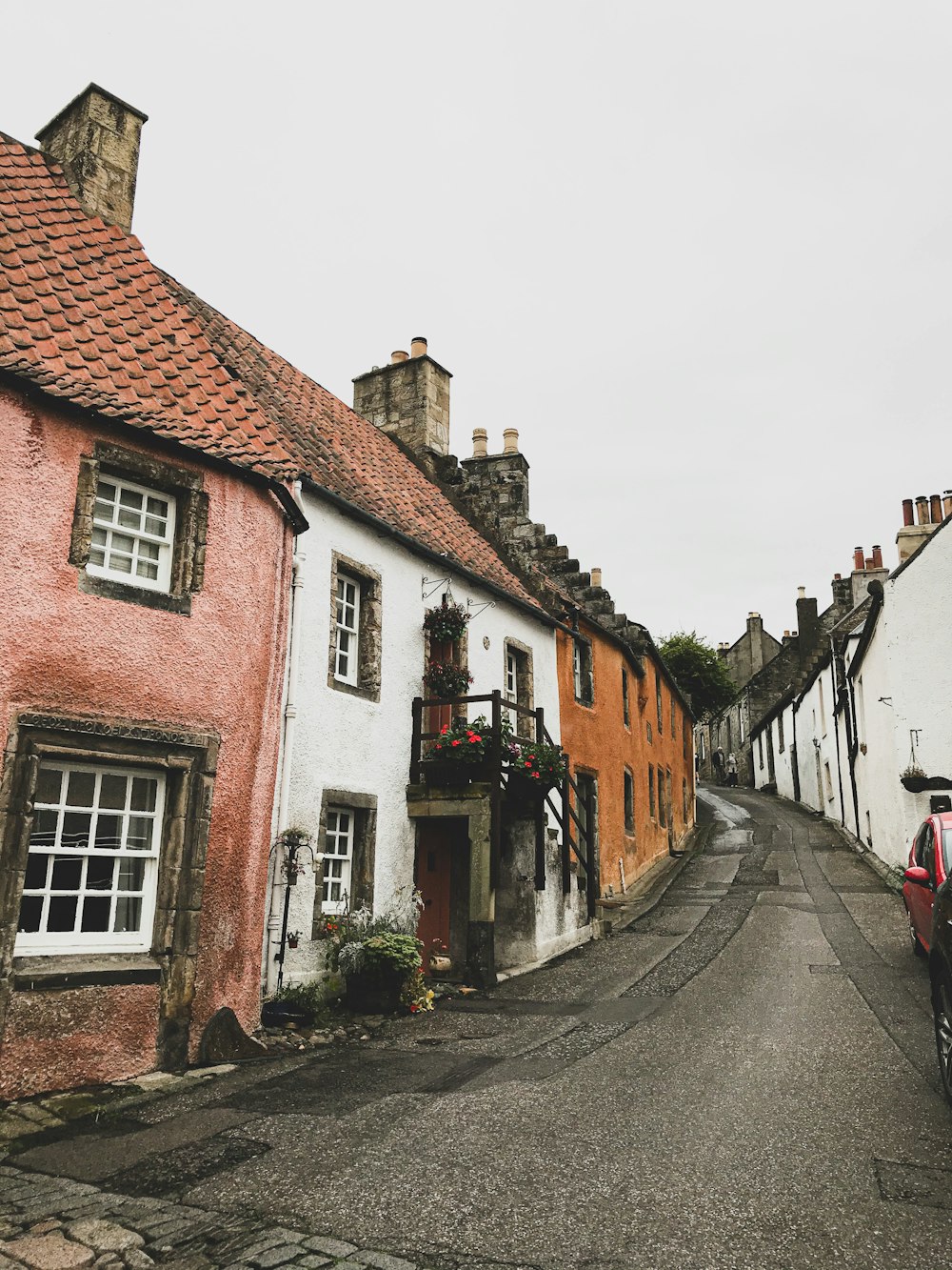 towns to visit in Scotland