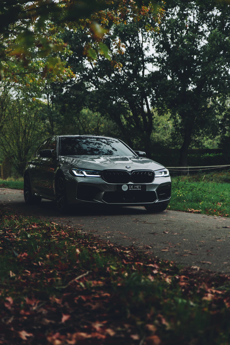 2019 BMW M8 Competition Gran Coupe