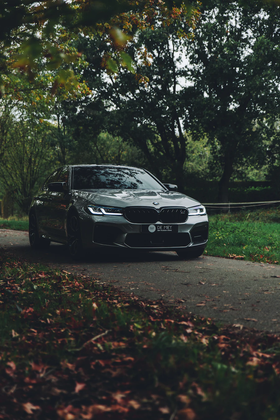 BMW M3 project