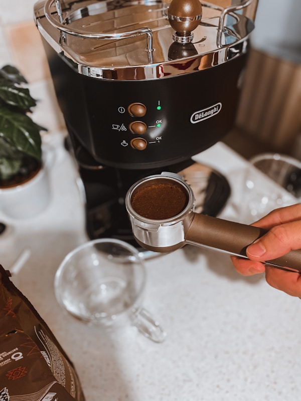 Premium Espresso Machine Parts