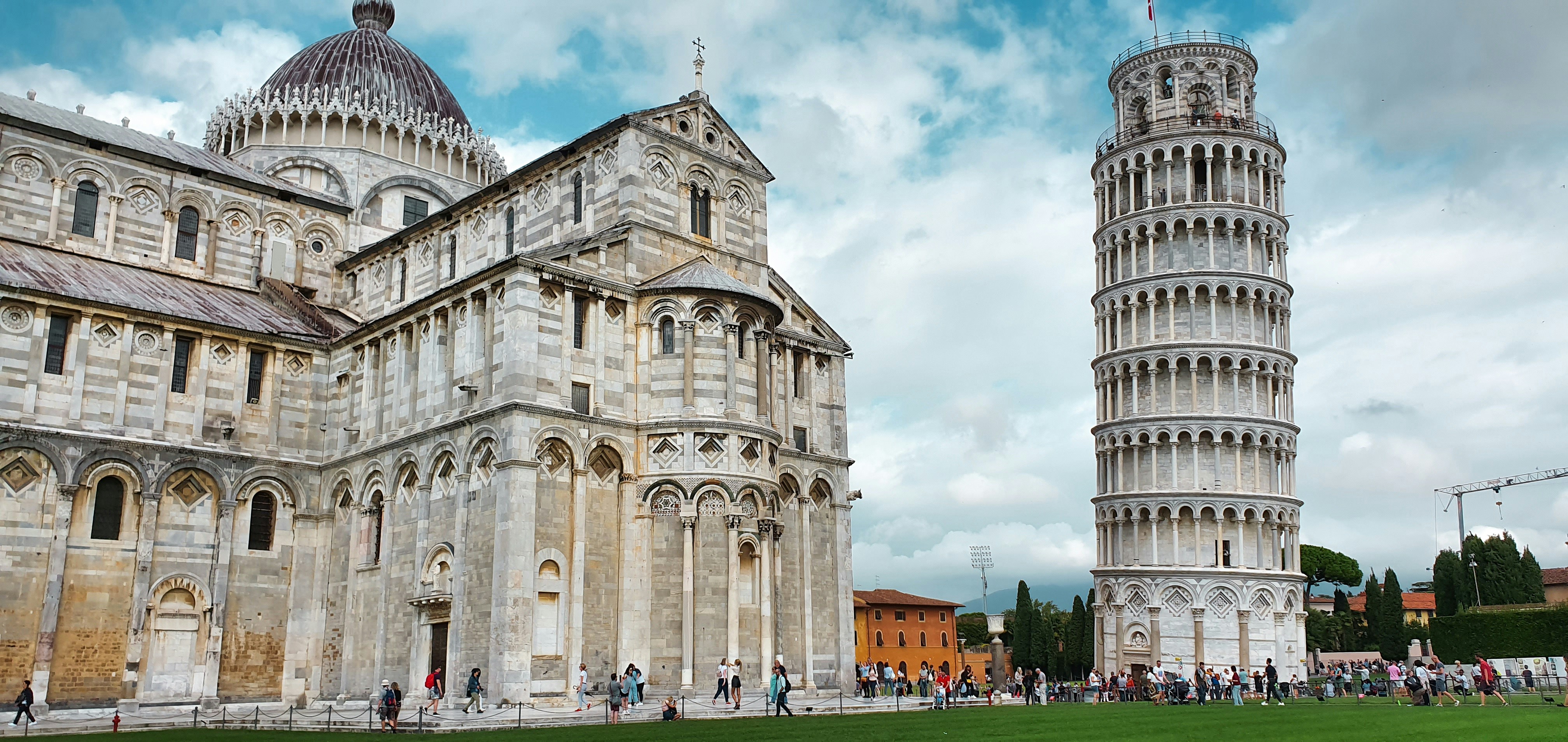 Top coworking spaces in Pisa 2024