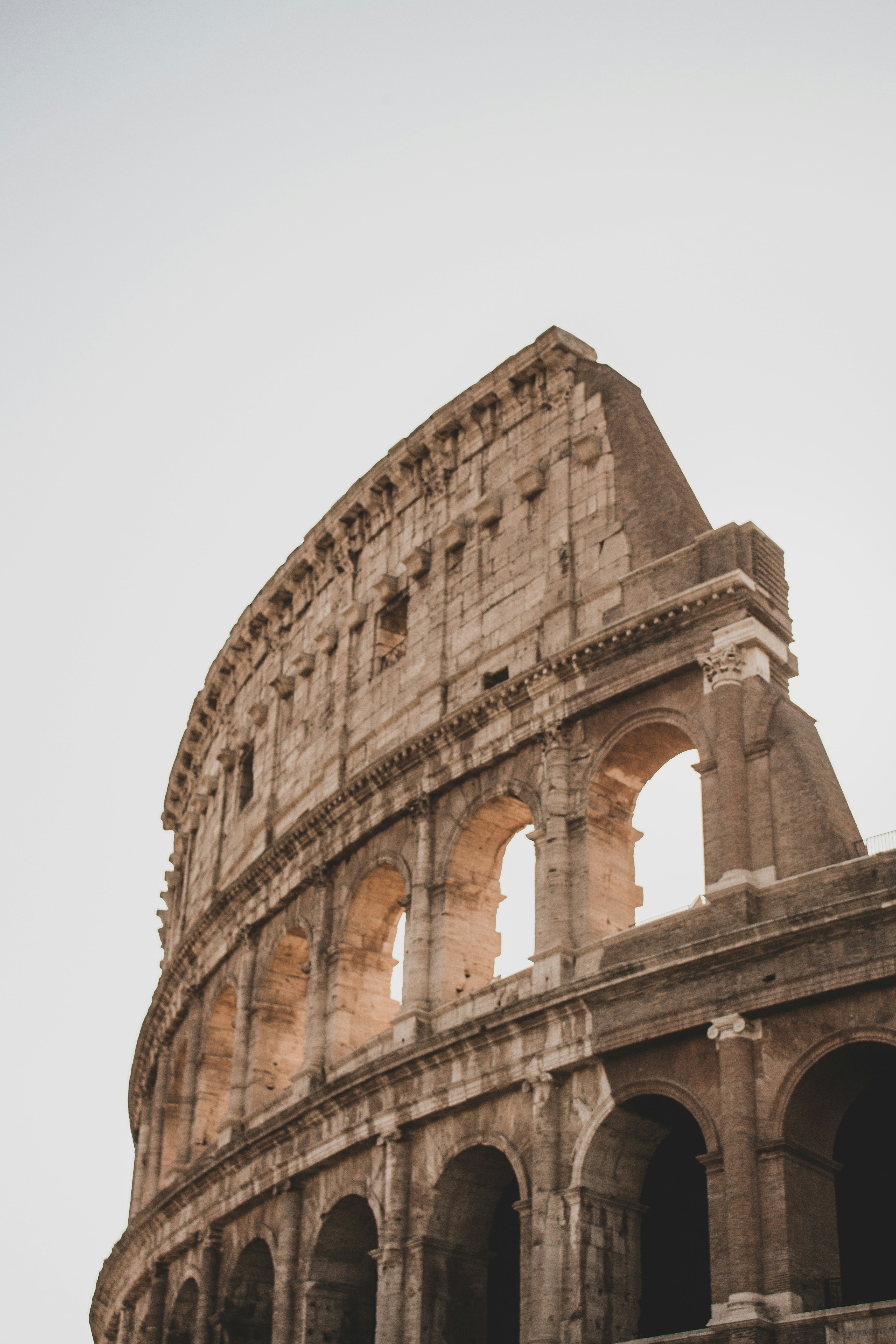 What Are The Options For Guided Tours In Rome?