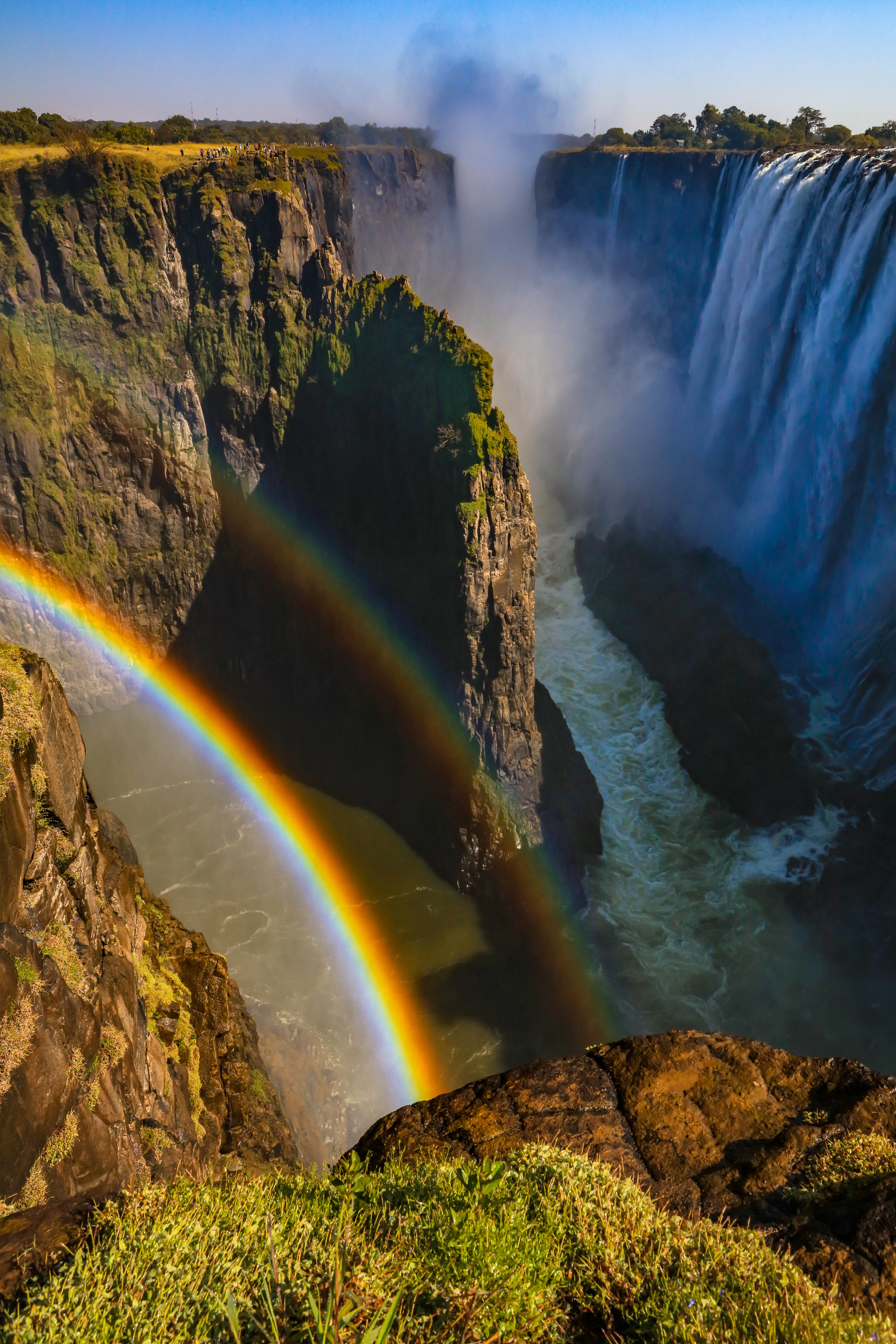 Zambia landscape