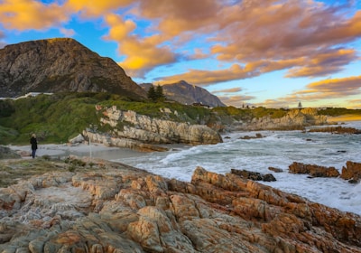 Südafrika Safari Western Cape Hermanus Küste