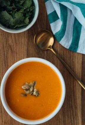 pumpkin soup