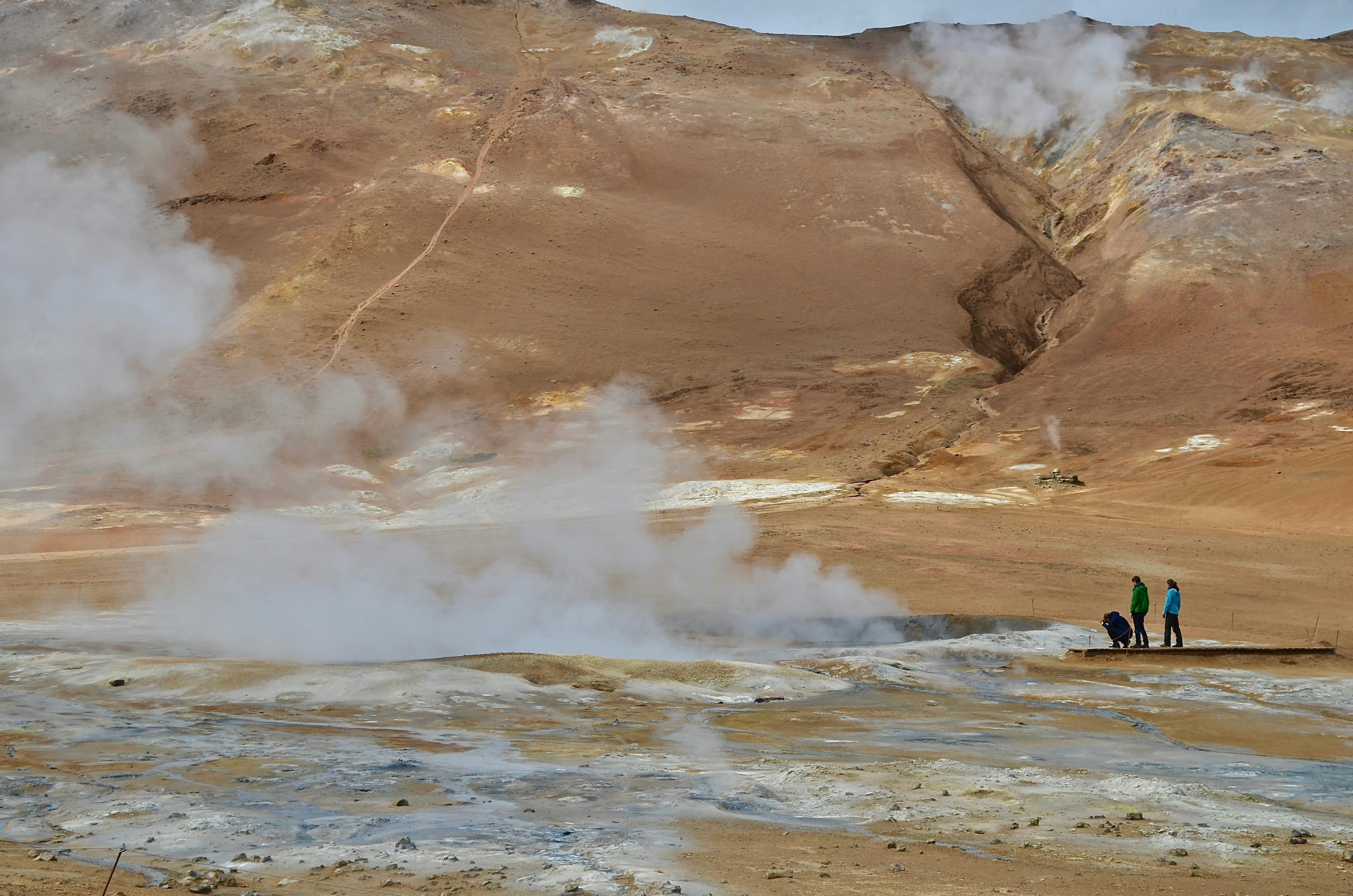 geothermal